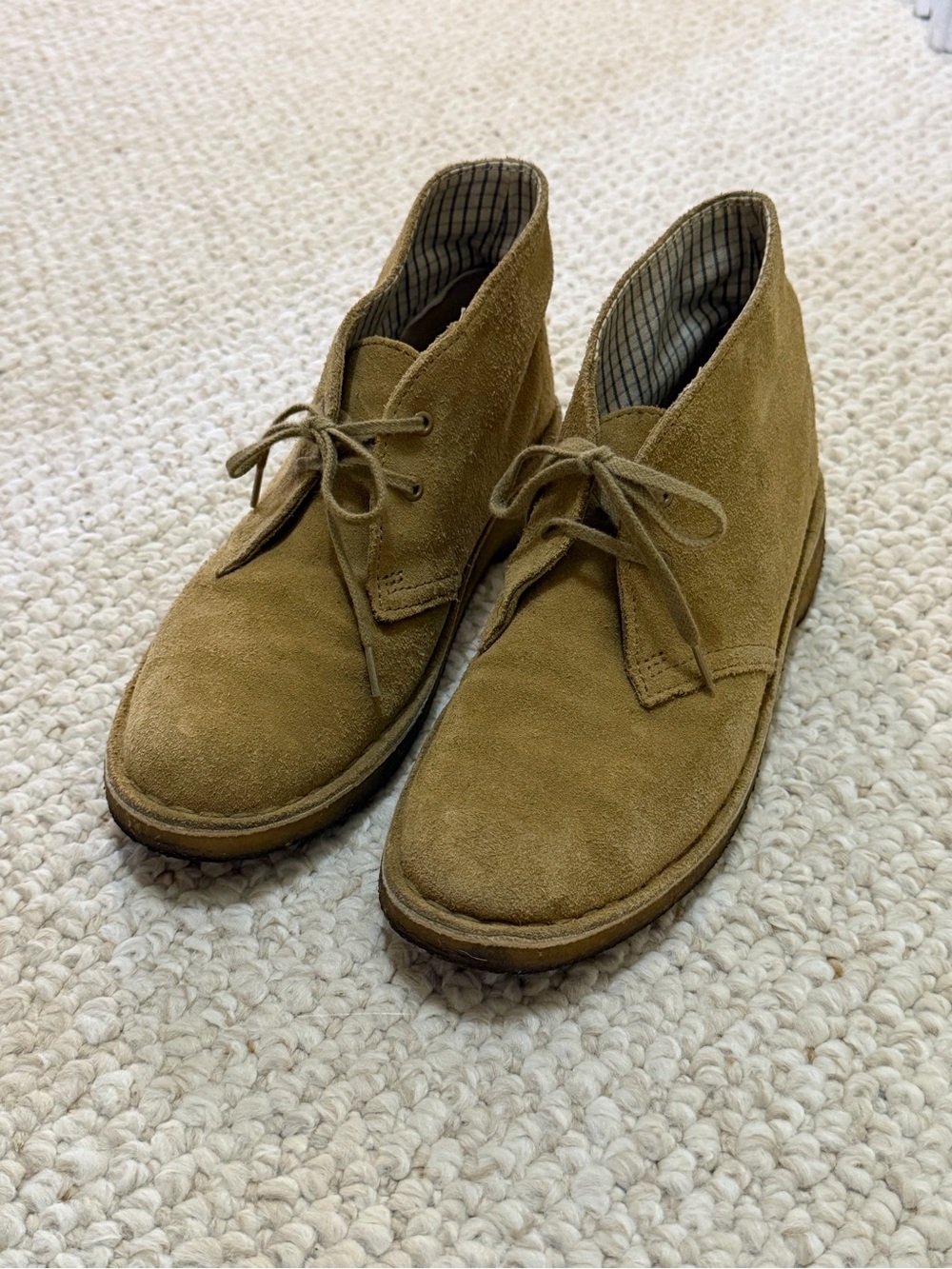 Clarks Desert Boots